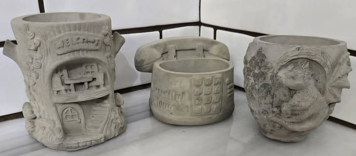 Pots