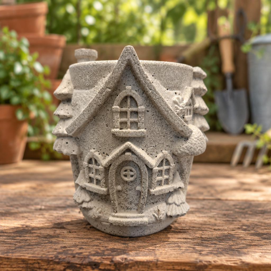 Chimney House Pot