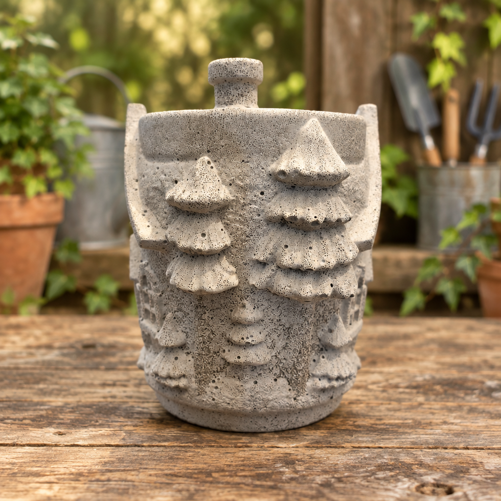 Chimney House Pot