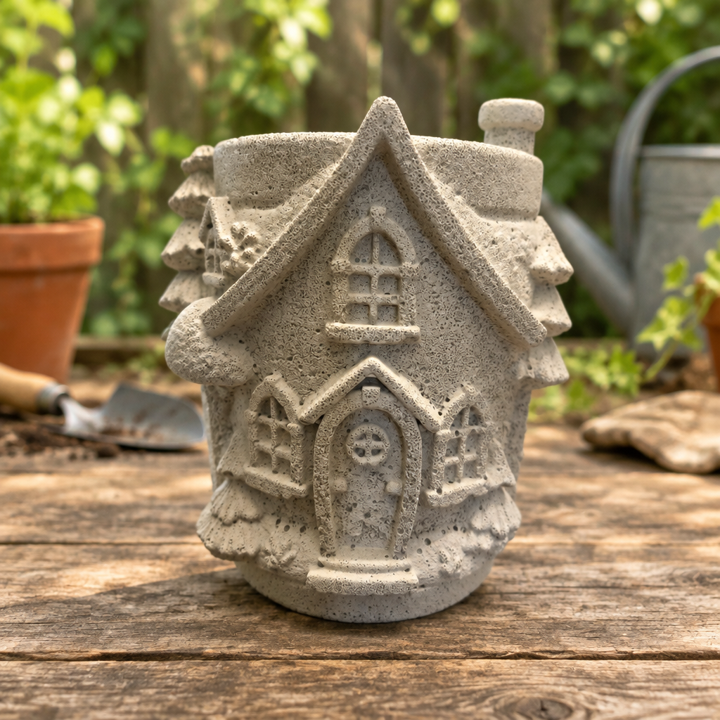 Chimney House Pot
