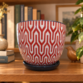Colorful Pot