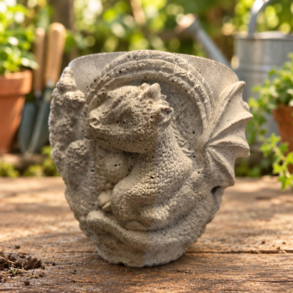 Dragon Pot #1
