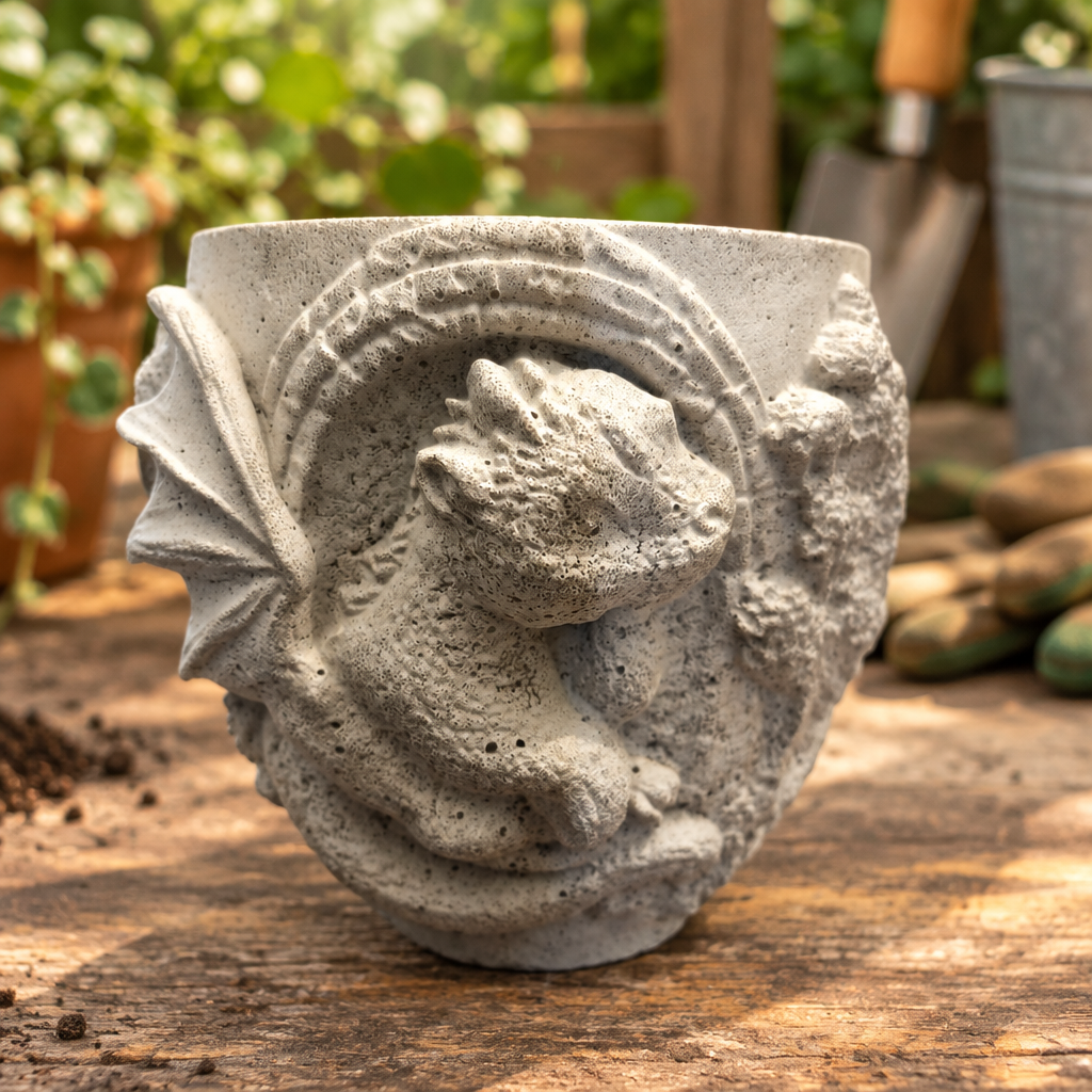 Dragon Pot #1