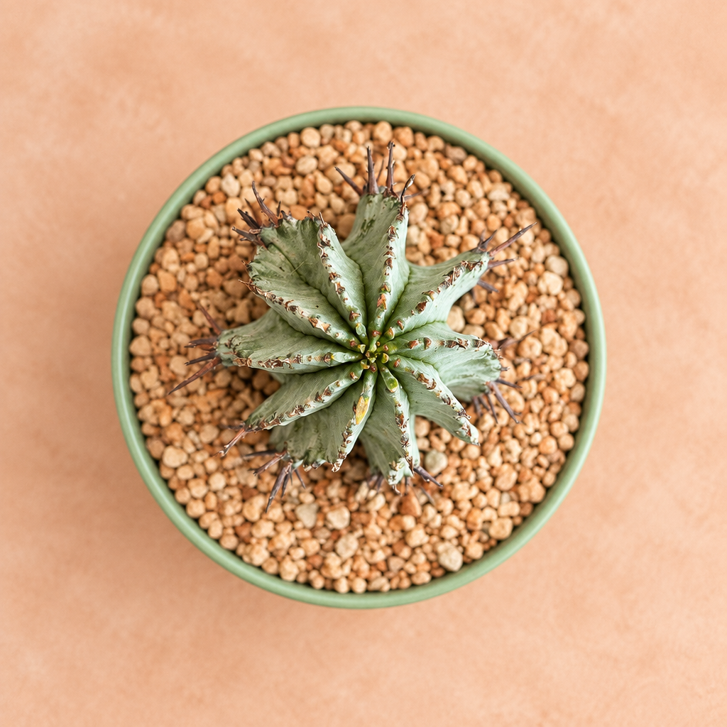 Euphorbia Horrida