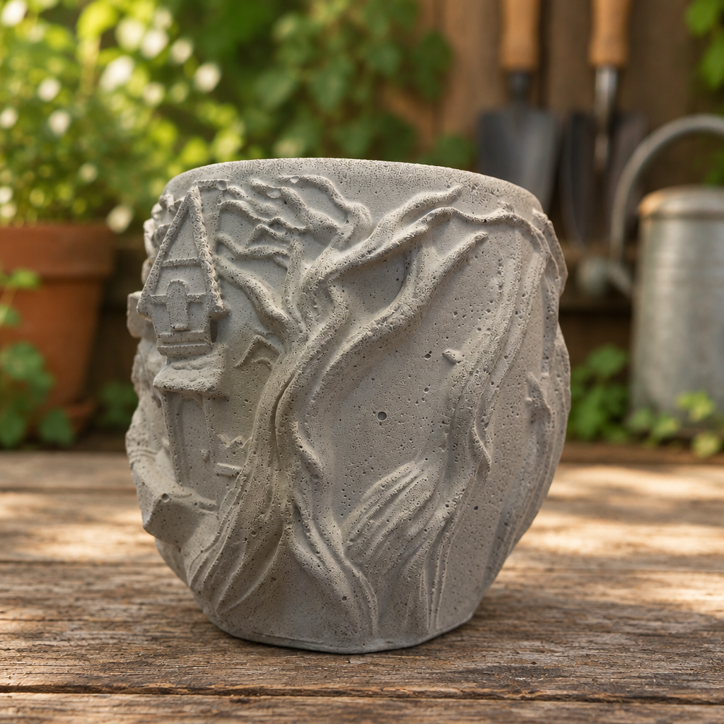 Witch Pot #1
