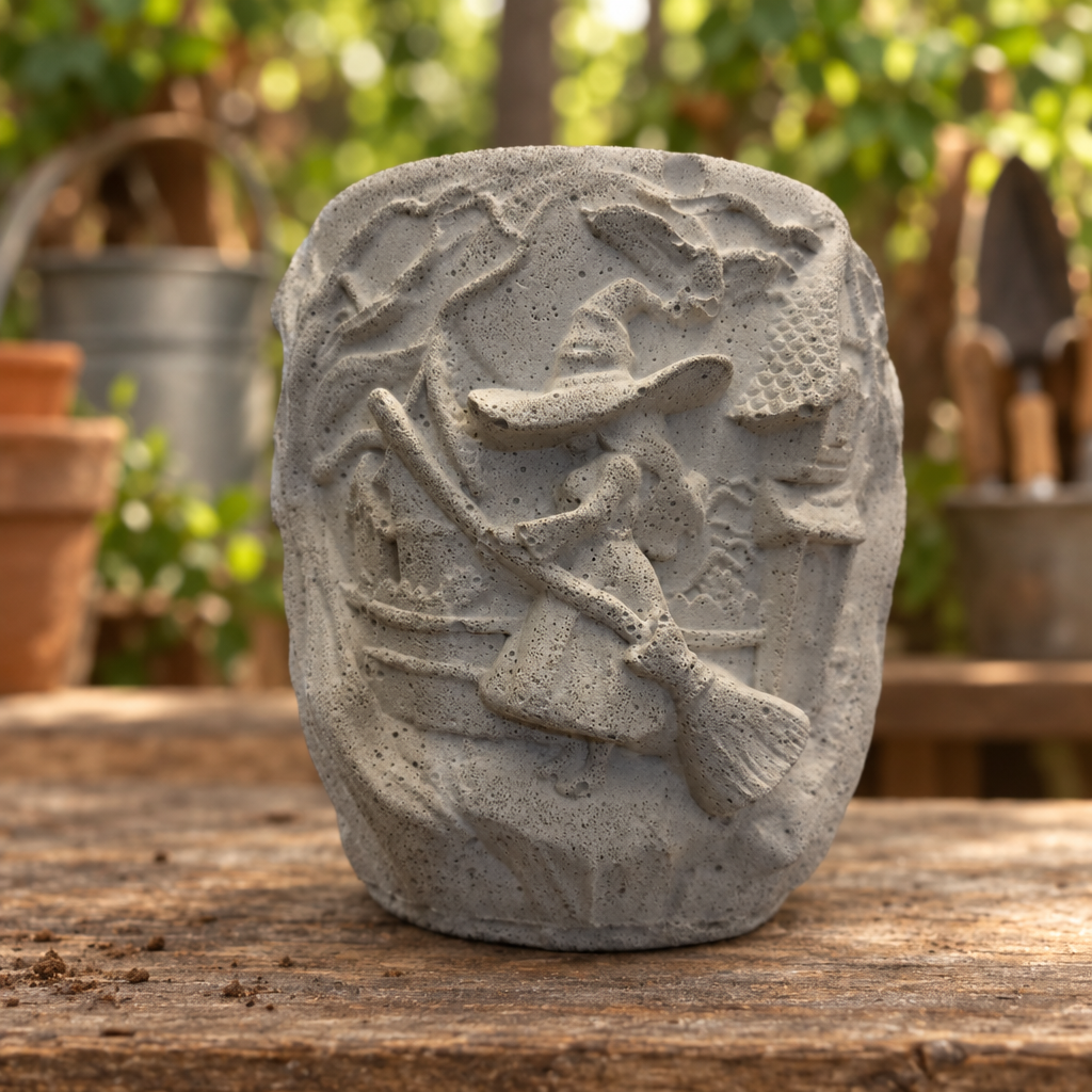 Witch Pot #1