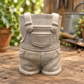 Overalls Pot