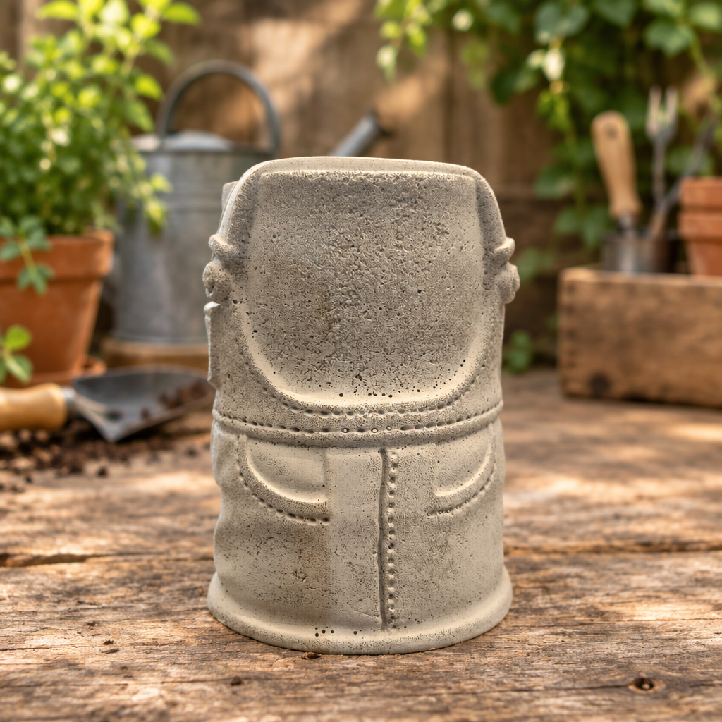Overalls Pot