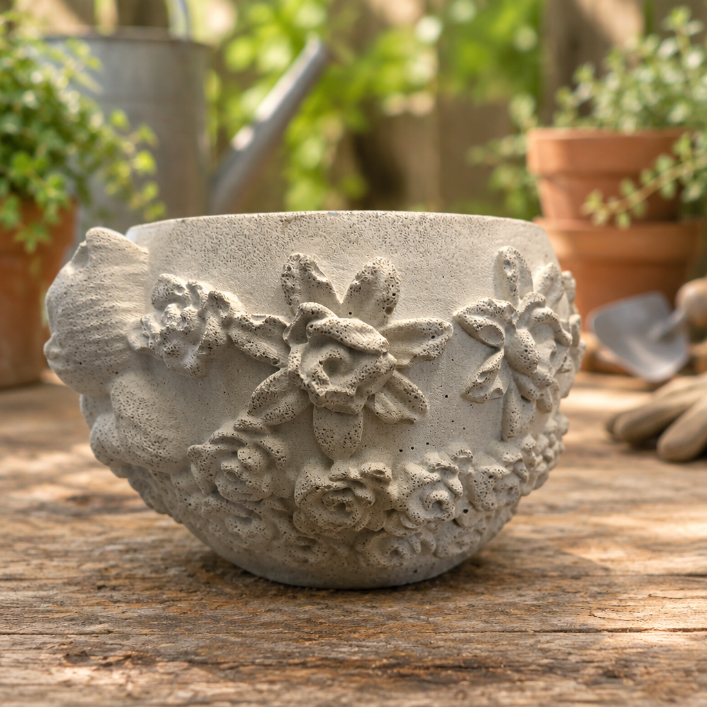 Kitten Pot