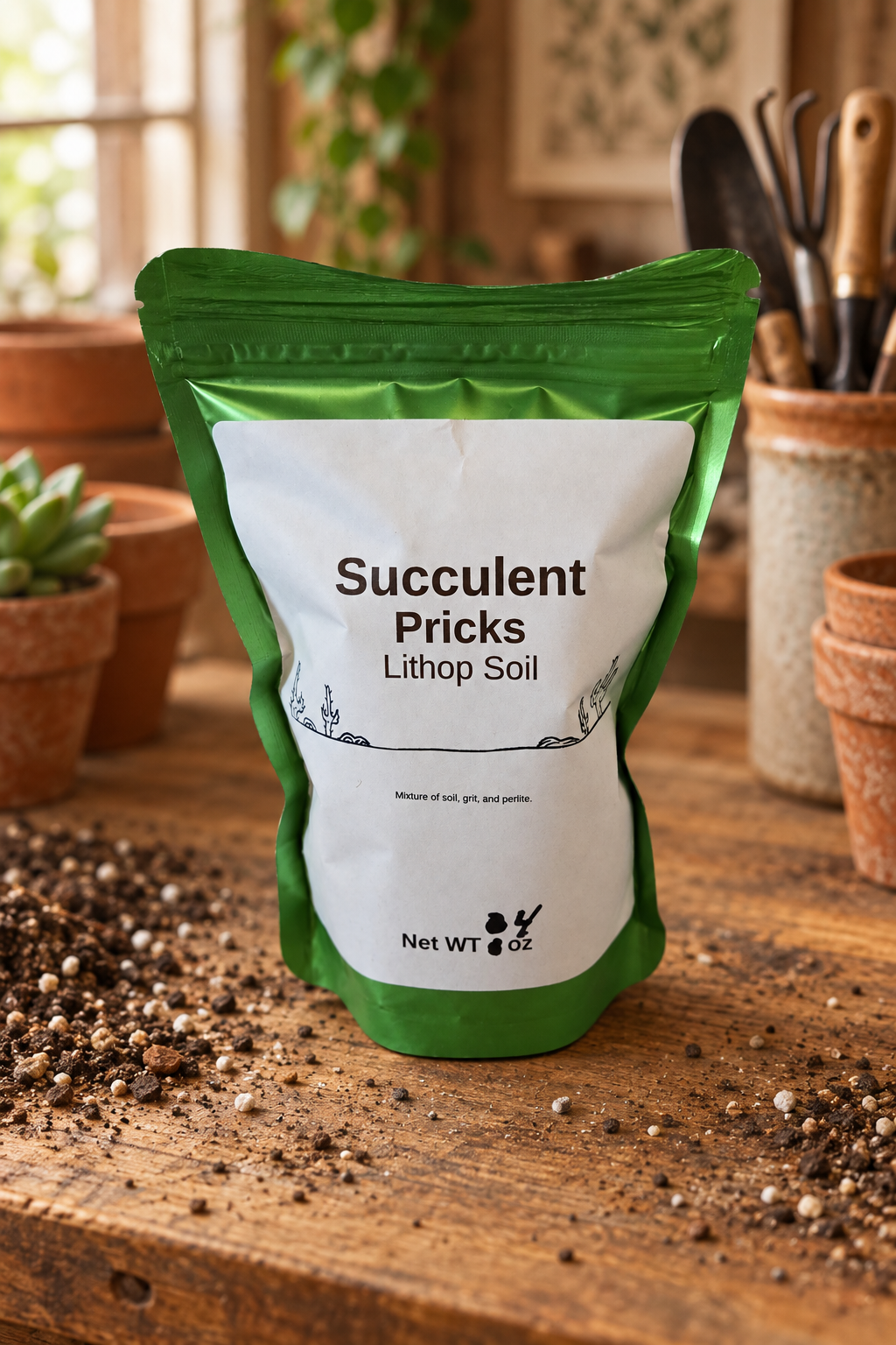 Lithop Dirt