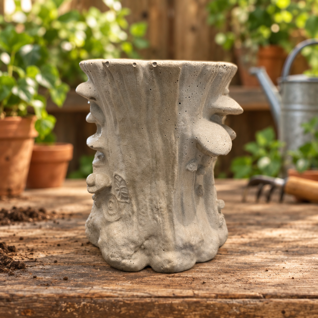 Mushroom Pot