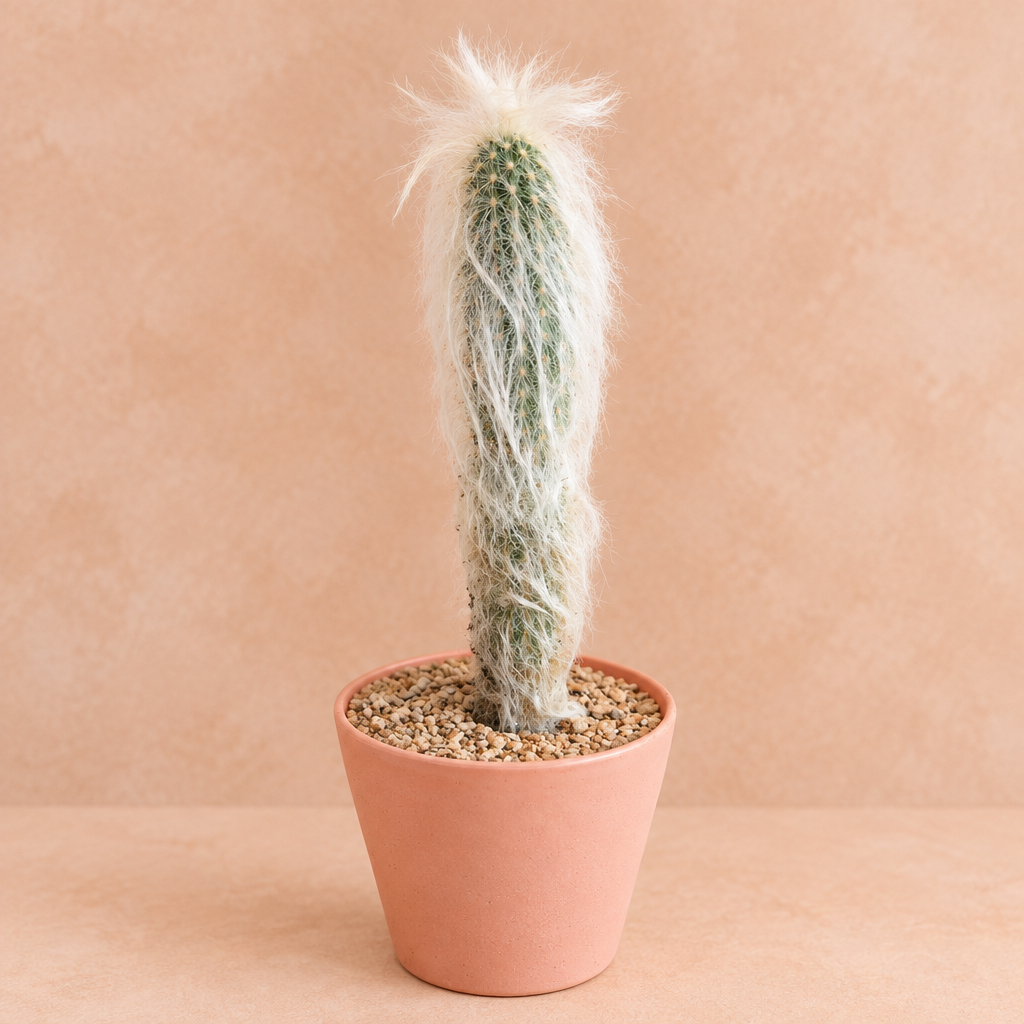 Old Man of Mexico - Cephalocereus senilis