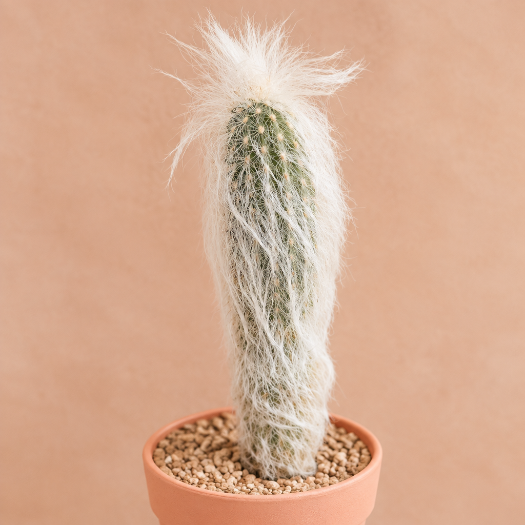 Old Man of Mexico - Cephalocereus senilis