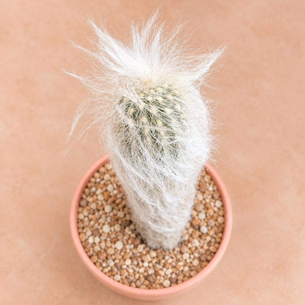 Old Man of Mexico - Cephalocereus senilis