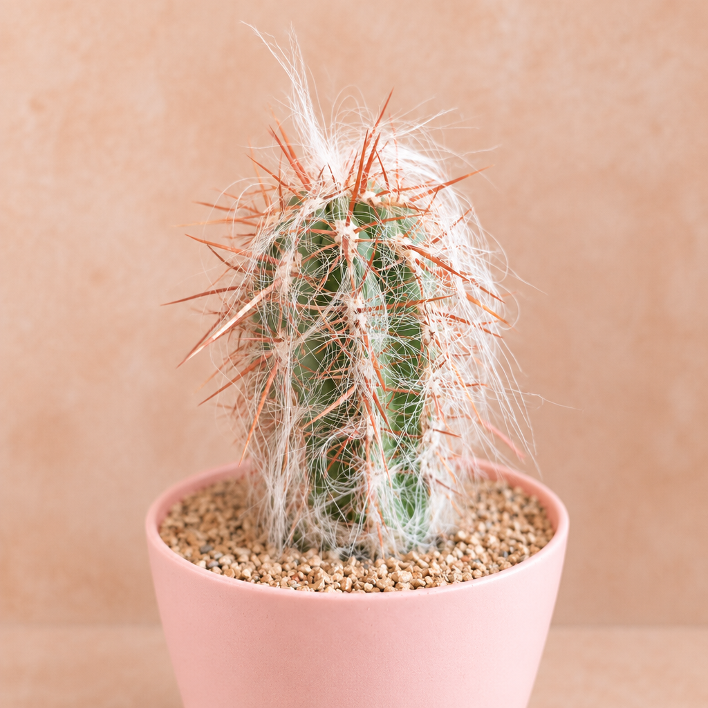Old Man of the Andes - Oreocereus celsianus