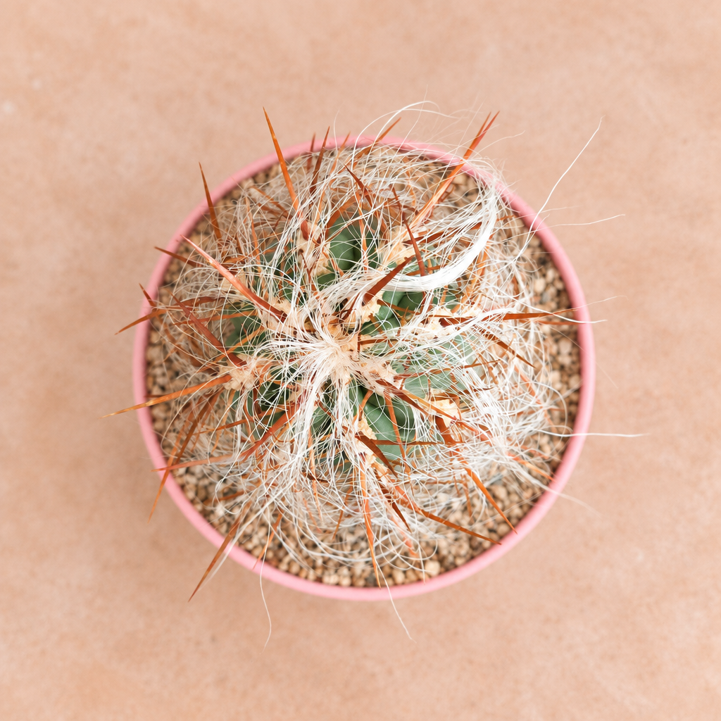 Old Man of the Andes - Oreocereus celsianus