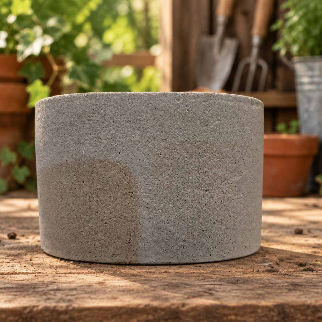 Oval Pot