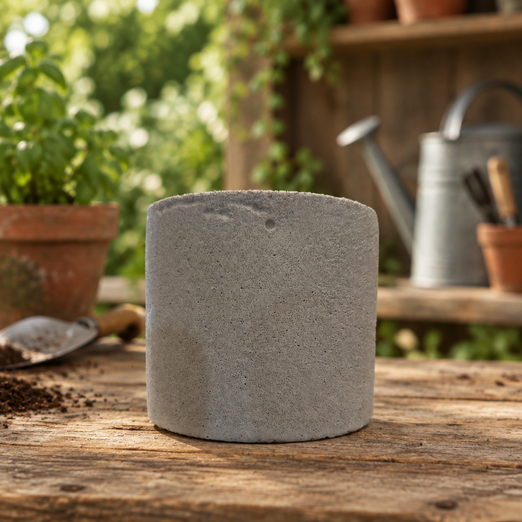 Oval Pot