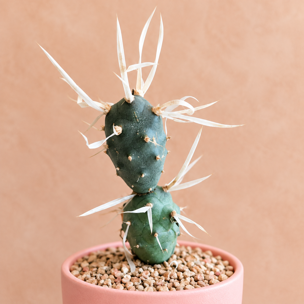 Paper Spine - Tephrocactus articulatus