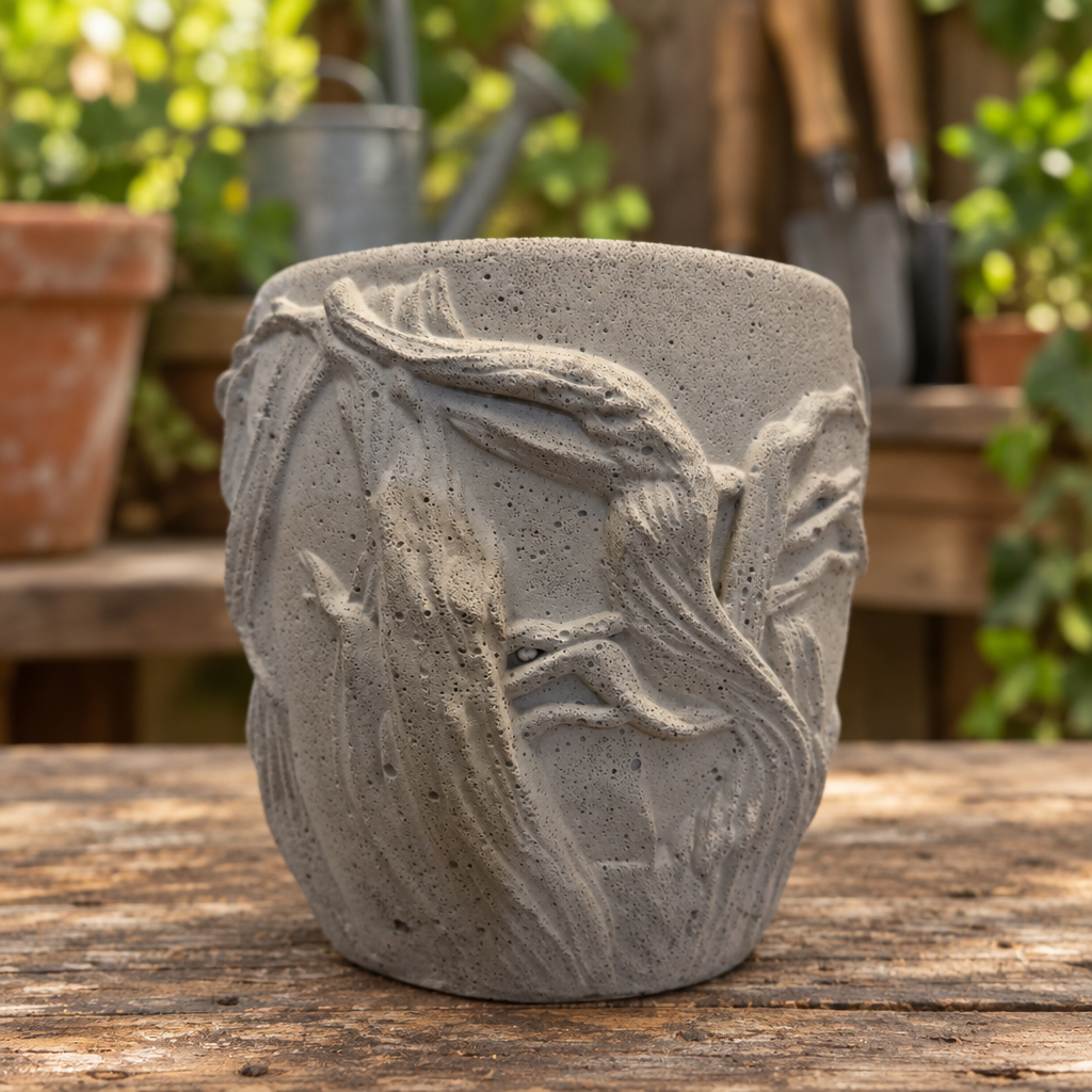 Witch Pot #1