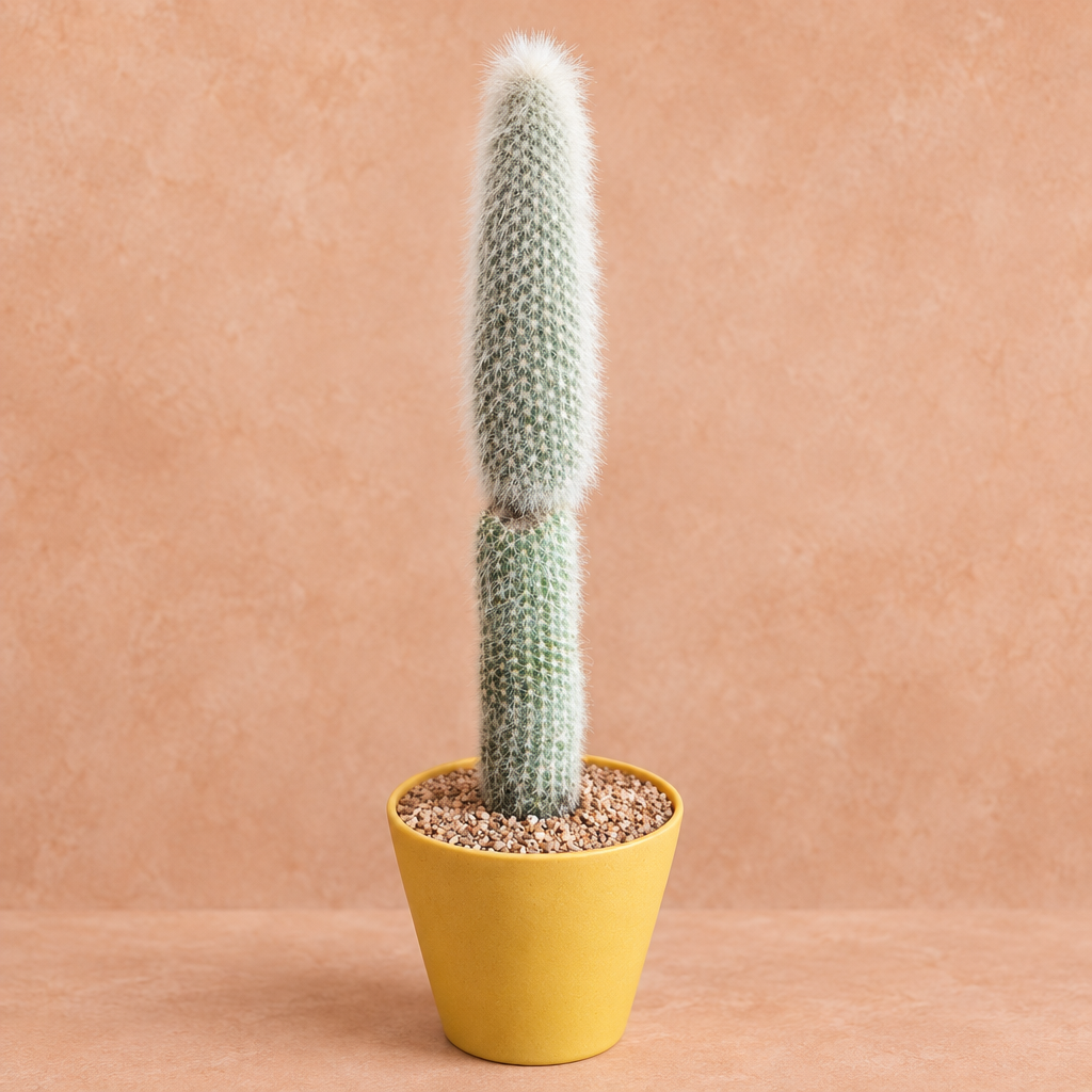 Silver Torch - Cleistocactus strausii