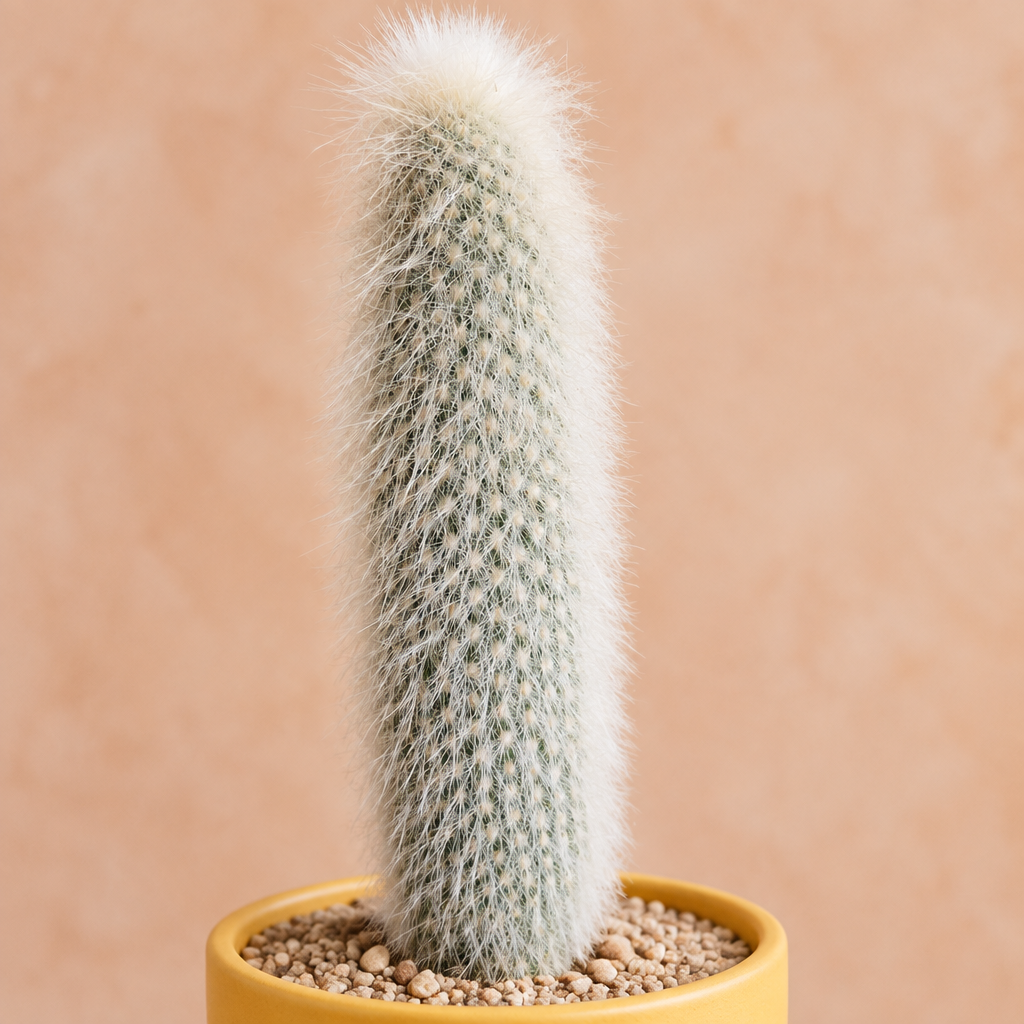 Silver Torch - Cleistocactus strausii