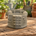 Retro Telephone Pot