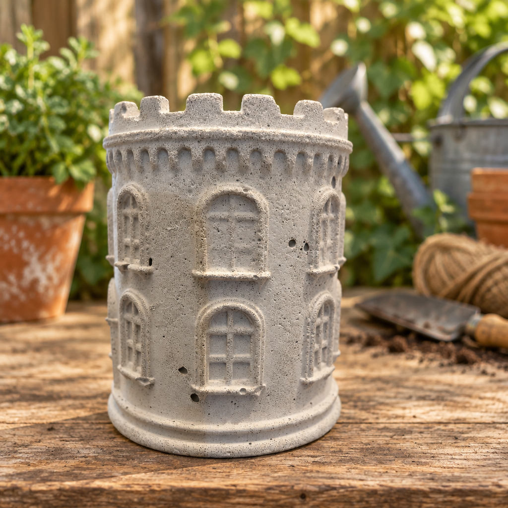 Tower Pot
