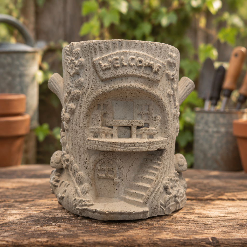 Treehouse Cafe Pot
