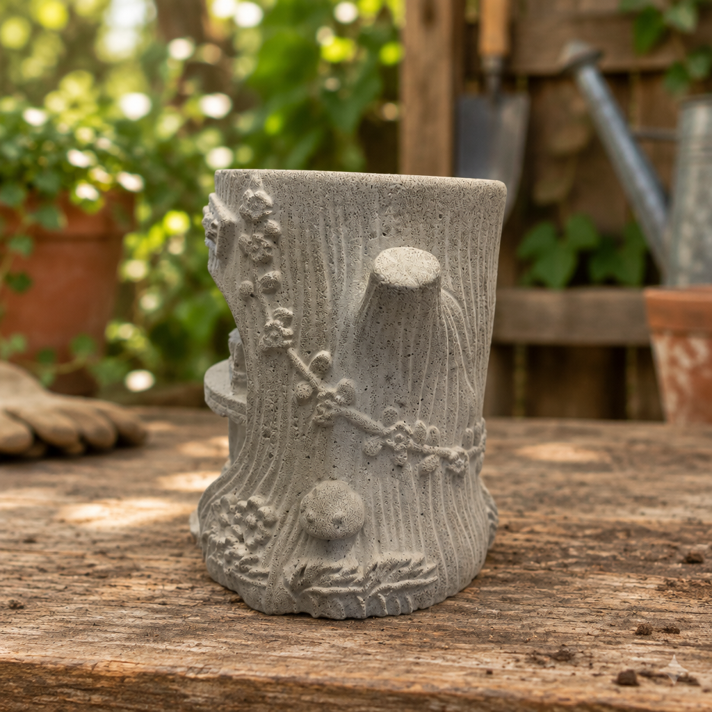 Treehouse Cafe Pot