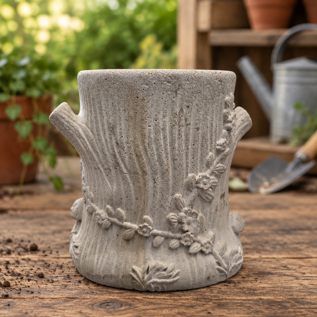 Treehouse Cafe Pot