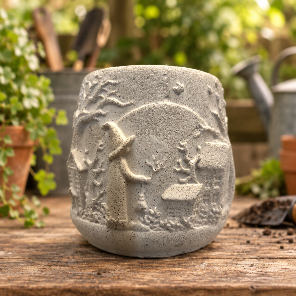 Witch #2 Pot