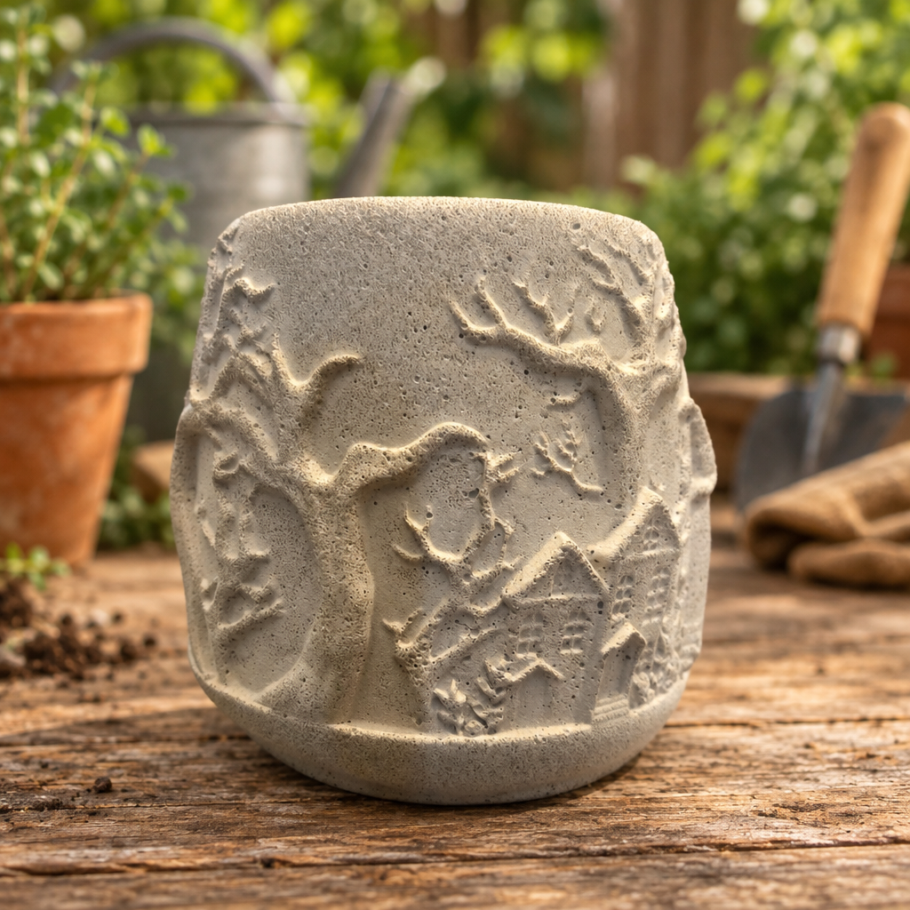 Witch #2 Pot